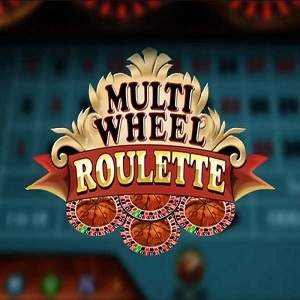 Multi Wheel Roulette Gold